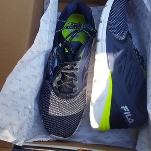 Fila Shoes - FILA Memory Electrozoom Fila Shoes - FILA Memory Electrozoom